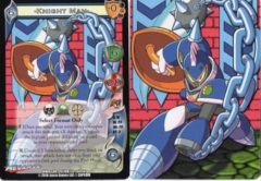 Knight Man. FULL Art Promo